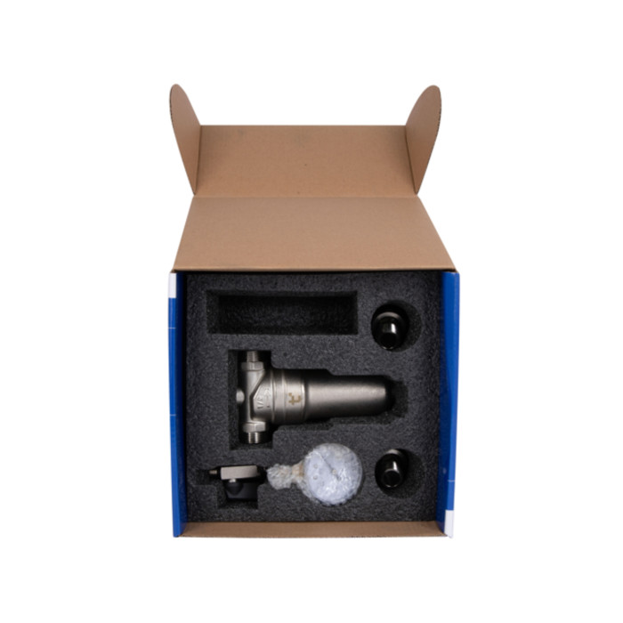 Фільтр самопромивний Thermo Alliance Standart 1/2" тонкого очищення SF127W15