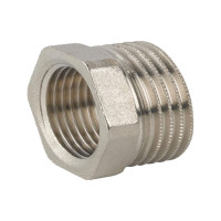 Перехідник-футорка 1 1/4"з х1"в д/труб №1212 Icma