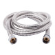 Шланг Lidz Niagara 01 1,75-2,2 м LDNIA01CRM22148 Chrome
