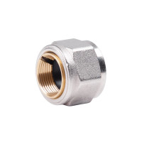 Наконечник Icma 1/2" для мідної труби 15 мм №90