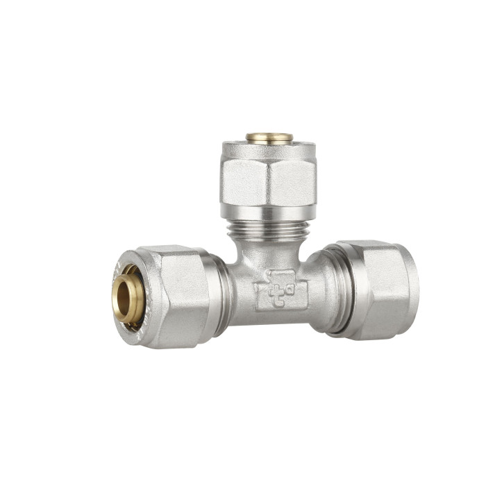 Тройник обтискний Thermo Alliance Forte 16 SF176W161616