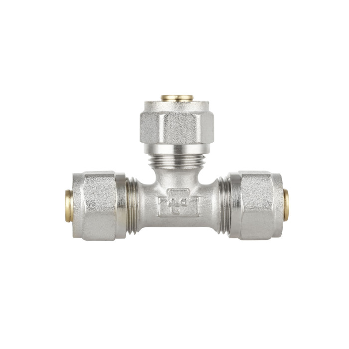 Тройник обтискний Thermo Alliance Forte 16 SF176W161616