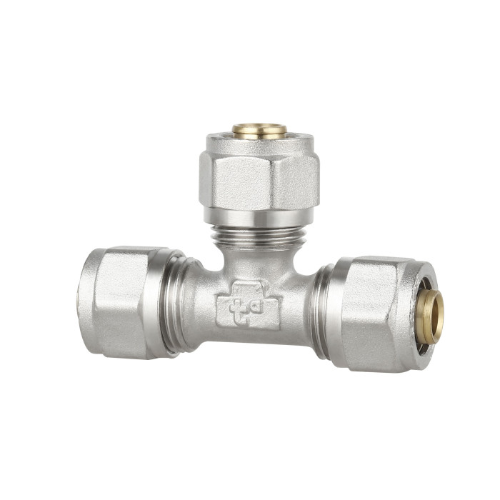 Тройник обтискний Thermo Alliance Forte 16 SF176W161616