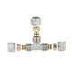 Тройник обтискний Thermo Alliance Forte 16 SF176W161616