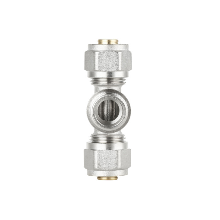Тройник обтискний Thermo Alliance Forte 16х1/2"х16 ЗР SF178W161516