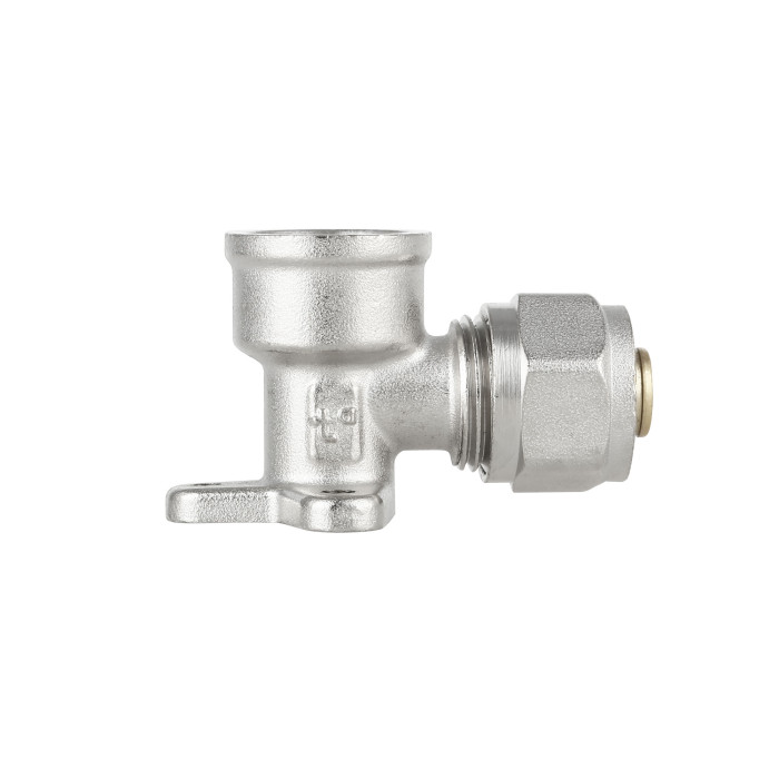 Кут обтискний настінний Thermo Alliance Forte 16х1/2" ВР SF179W1615