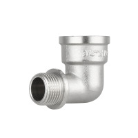 Кут редукційний Thermo Alliance Forte 3/4"х1/2" ВЗ SF3702015