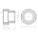 Муфта обтискна Thermo Alliance Forte 20х3/4" В SF171W2020