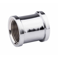 Муфта Thermo Alliance Forte 3/4" ВВ хром SF356H20