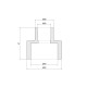Муфта PPR Thermo Alliance 40х20