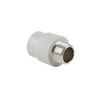 Муфта PPR Thermo Alliance 25х3/4" ЗР