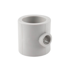 Трійник PPR Thermo Alliance 63х25х63