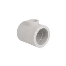 Трійник PPR Thermo Alliance 75х40х75