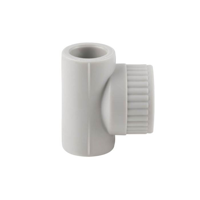 Трійник PPR Thermo Alliance 20х1/2"х20 ВР