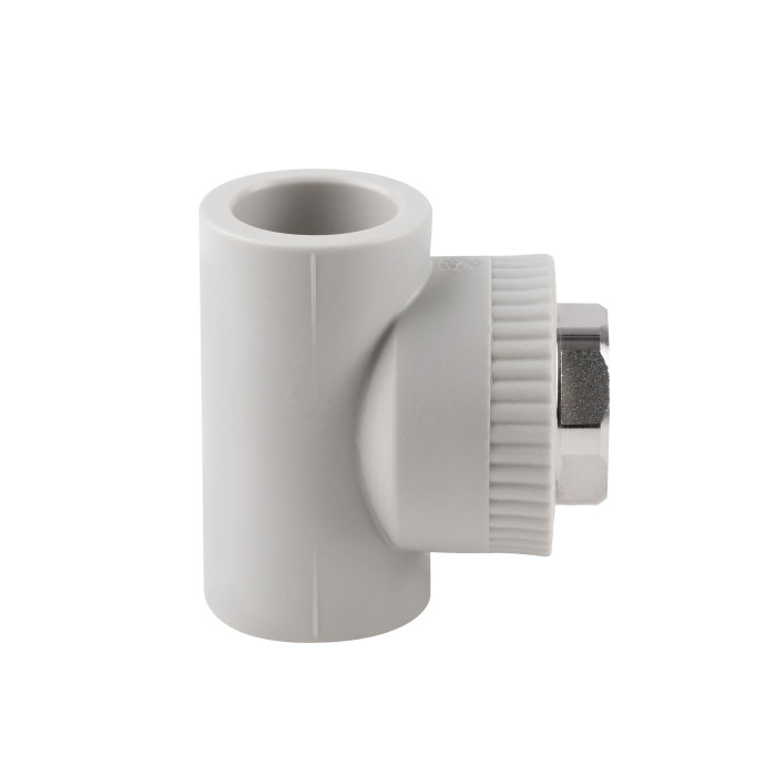 Трійник PPR Thermo Alliance 32х1"х32 ВР