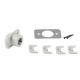 Кутик PPR Thermo Alliance 20х1/2" ВР, під гіпсокартон