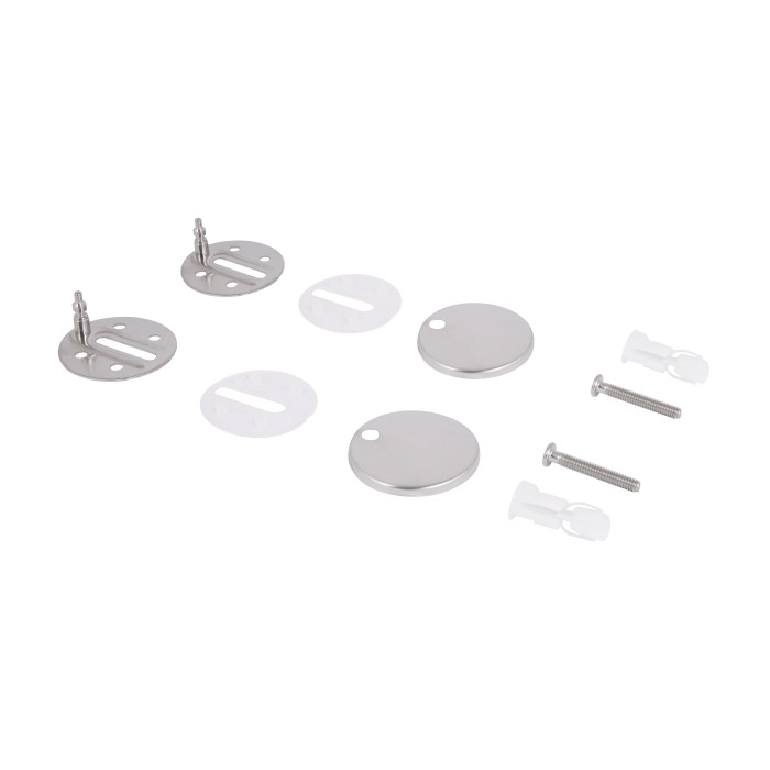 Сидіння для унітаза Qtap (Cardinal 620), White, з мікроліфтом Slim Duroplast, Quick Release QTSC179W50766