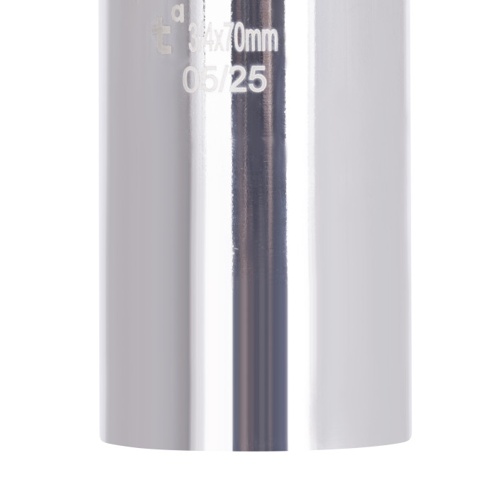Подовжувач Thermo Alliance Standart 70х3/4" хром SD1302070