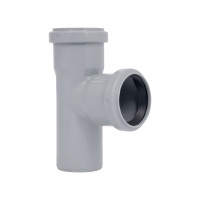 Трійник PPR каналізаційний TA Sewage 50, 90°