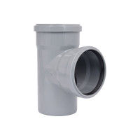 Трійник PPR каналізаційний TA Sewage 110, 90°