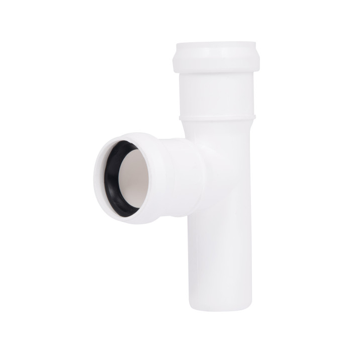 Трійник каналізаційний TA Sewage 32, 90°