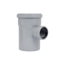 Трійник каналізаційний TA Sewage 110х50х110, 90°