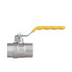 Кран кульовий Thermo Alliance Standart 3/4" ВР для газу (важіль) SD600NG20PN40