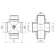 Хрестовина Thermo Alliance Forte 1/2" ВЗ SF35515