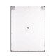 Дзеркало Qtap Mideya (DC-F936) 500х800 з LED-підсвічуванням Touch, з антизапотіванням, димером QT2078F936W