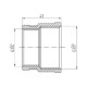 Муфта редукційна Thermo Alliance Forte 1 1/2х1" 1/4 ВВ SF3574032
