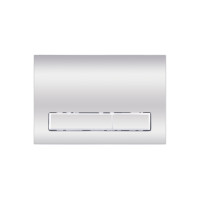 Панель змиву для унітаза Qtap Nest QT0111M08381CRM