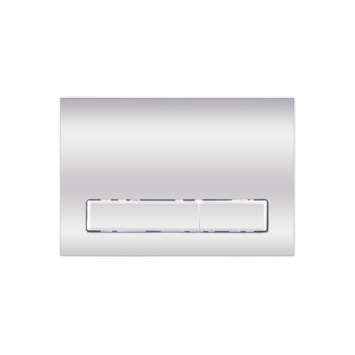 Панель змиву для унітаза Qtap Nest QT0111M08381CRM