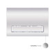Панель змиву для унітаза Qtap Nest QT0111M08381CRM