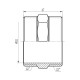 Ніпель Thermo Alliance Forte 2" SF35850