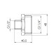 Ніпель редукційний Thermo Alliance Forte 1 1/4х1/2" SF3593215
