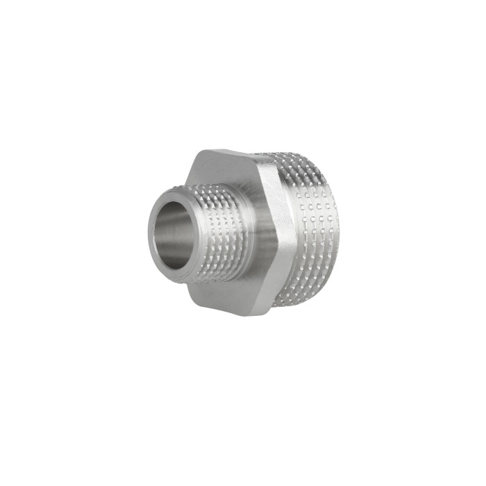 Ніпель редукційний Thermo Alliance Forte 1" х1/2" SF3592515