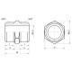 Ніпель Thermo Alliance Forte 3/8" SF3589