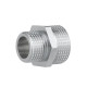 Ніпель редукційний Thermo Alliance Forte 3/4"х1/2" хром SF359H2015