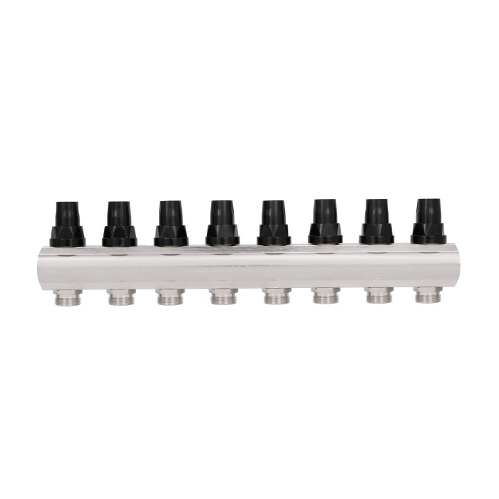 Колектор з витратомірами Thermo Alliance Forte 1" 8 виходів SF001W8