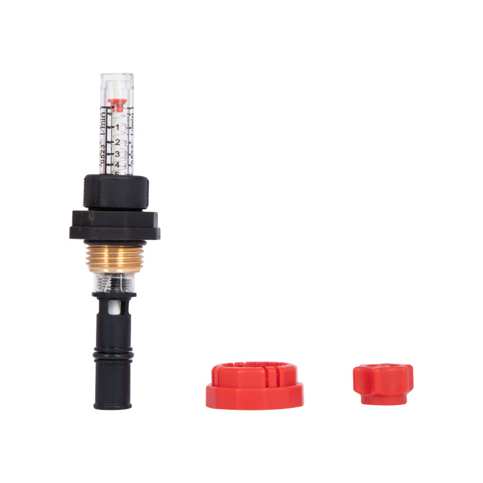 Колектор з витратомірами Thermo Alliance Forte 1" 9 виходів SF001W9