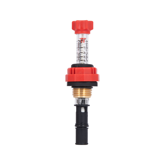 Колектор з витратомірами Thermo Alliance Forte 1" 10 виходів SF001W10