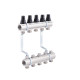 Колектор Thermo Alliance Forte 1" 5 виходів SF002W5