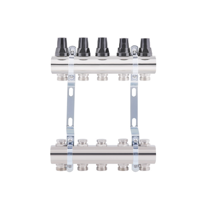 Колектор Thermo Alliance Forte 1" 5 виходів SF002W5