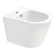 Біде підвісне Qtap Scorpio 515x370x350 White QT14551380GW