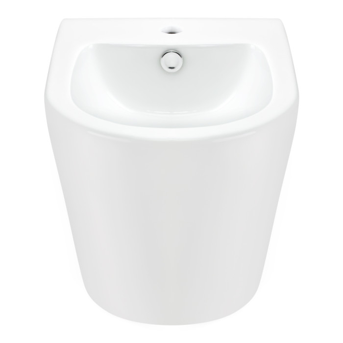 Біде підвісне Qtap Scorpio 515x370x350 White QT14551380GW