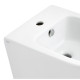 Біде підвісне Qtap Scorpio 515x370x350 White QT14551380GW