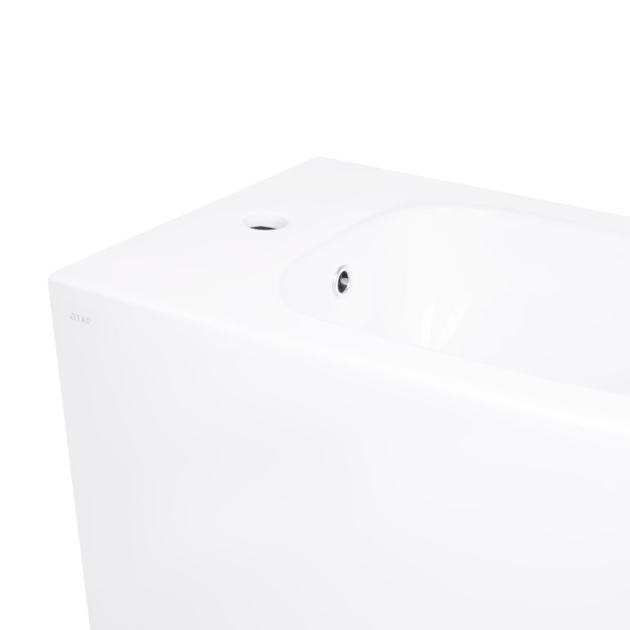 Біде підлогове Qtap Swan 560х360х410 White QT15443378W