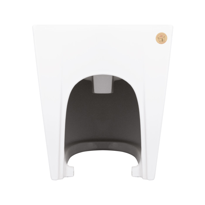 Біде підлогове Qtap Swan 560х360х410 White QT15443378W