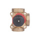 Клапан триходовий Thermo Alliance Standart 1" 1/2 ВР ручний SF363W40