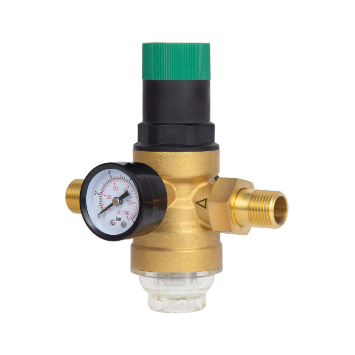 Фільтр самопромивний Thermo Alliance Forte 1/2 "з редуктором SF128W15